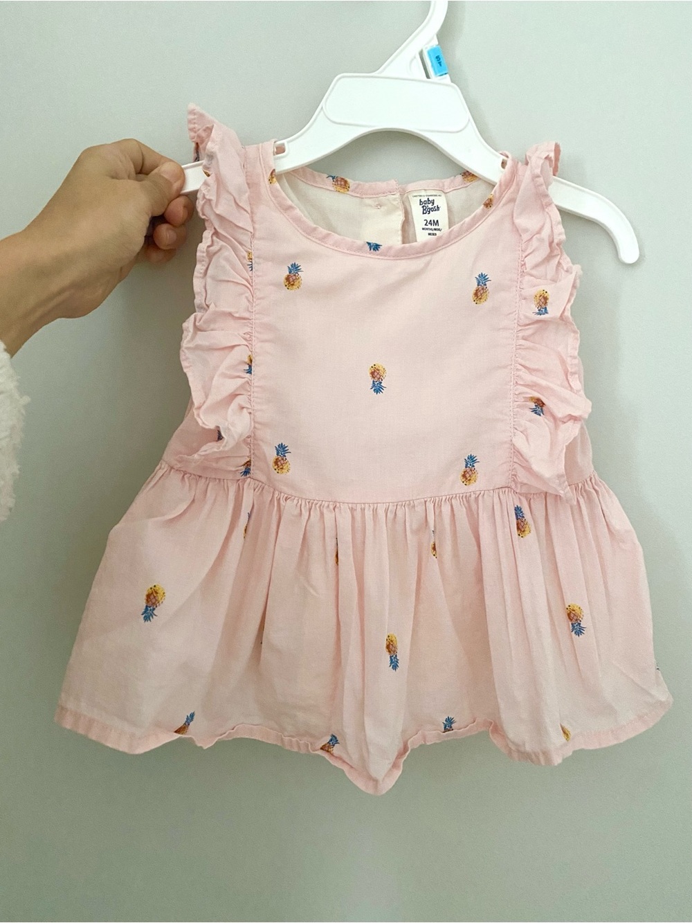 Toddler Girl top 2T